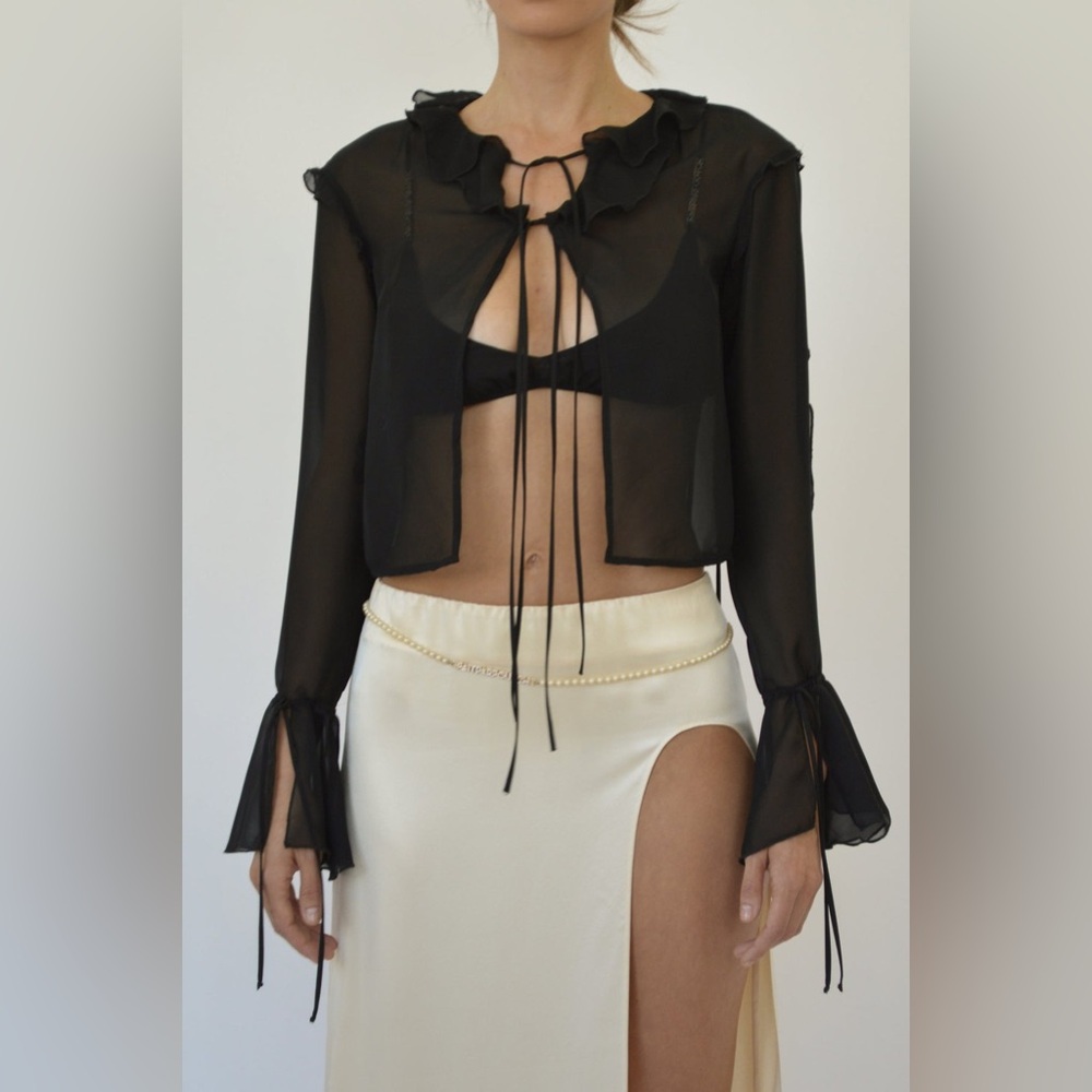 Fair par Foutch CORRINE COUVRIR - BLACK XS